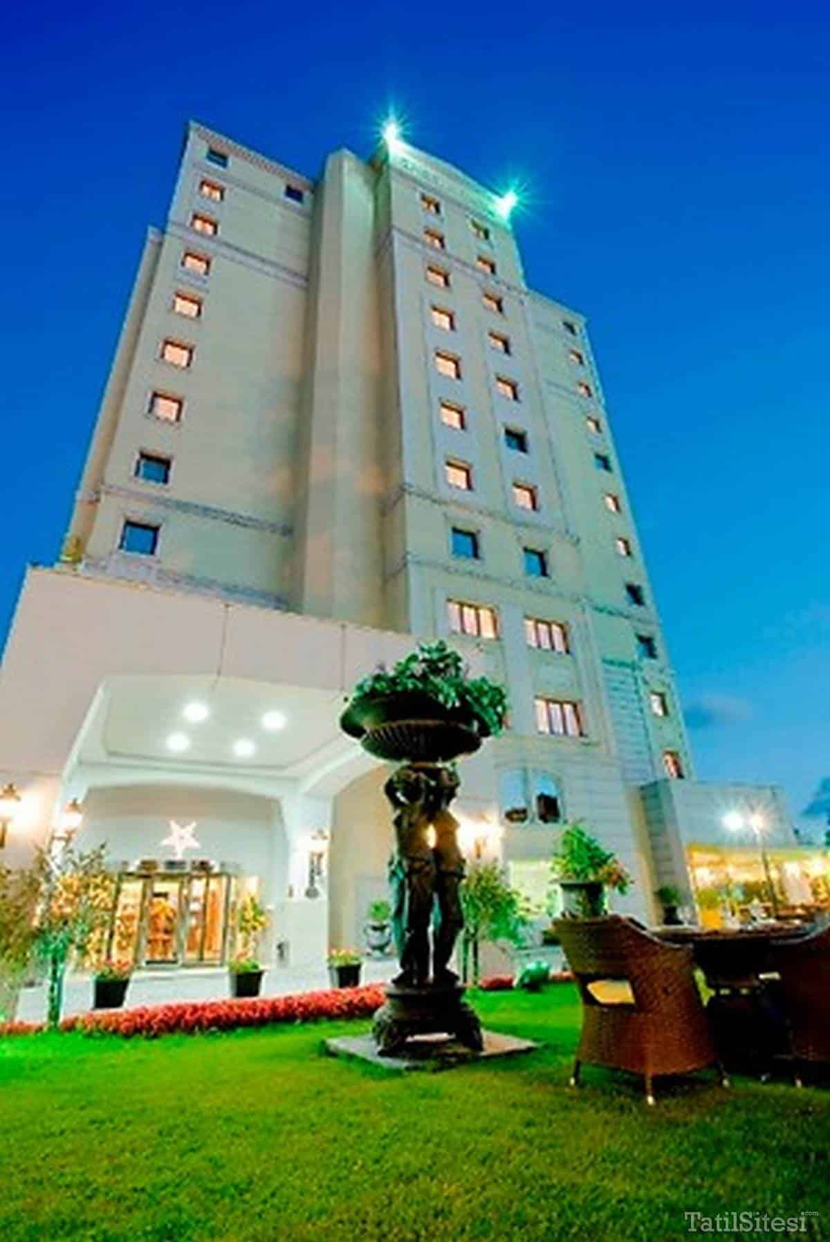 The Green Park Hotel Bostancı